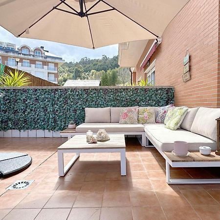 Apartamento Con Gran Terraza En El Centro Daire Castro Urdiales Dış mekan fotoğraf