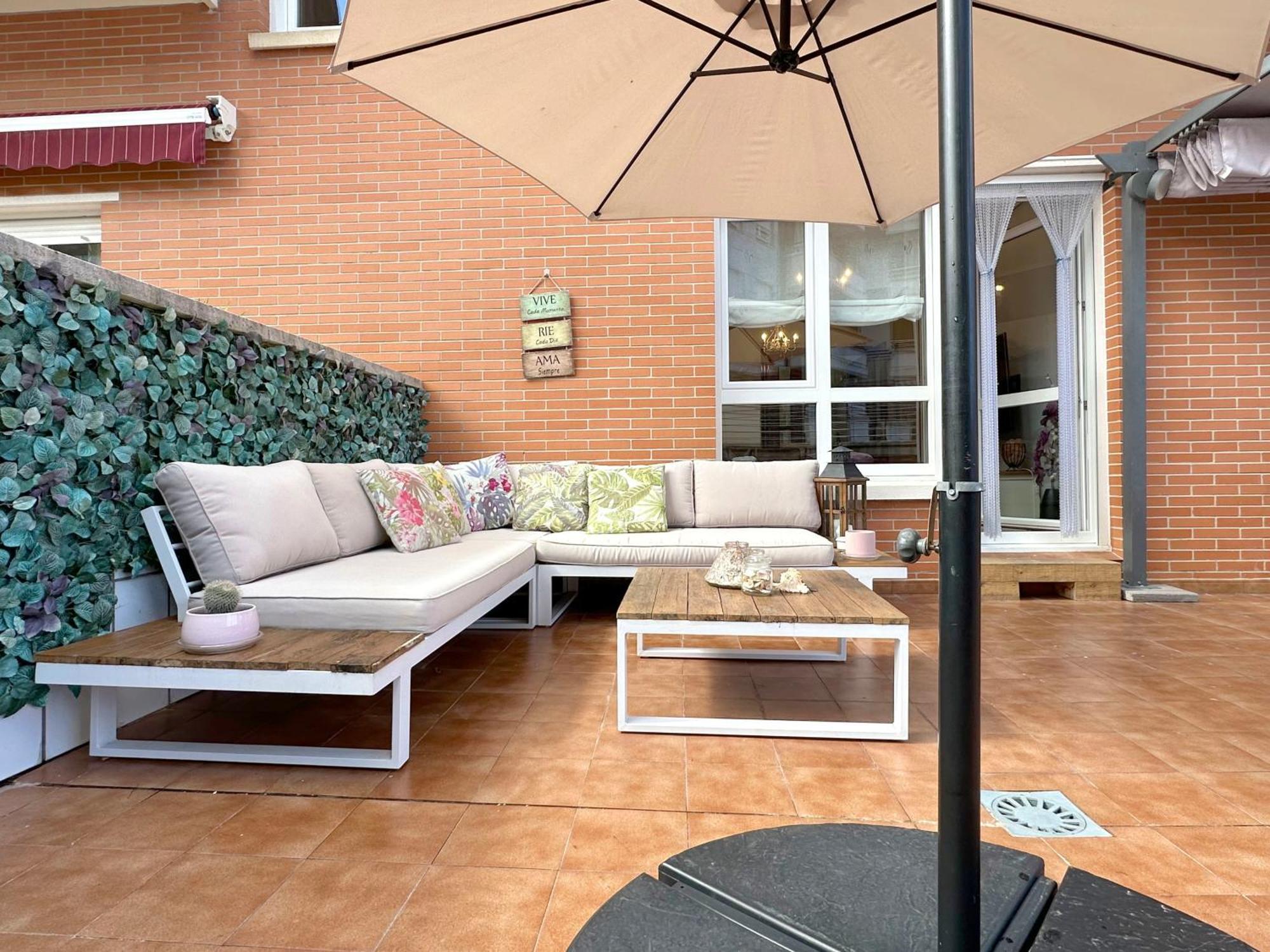 Apartamento Con Gran Terraza En El Centro Daire Castro Urdiales Dış mekan fotoğraf