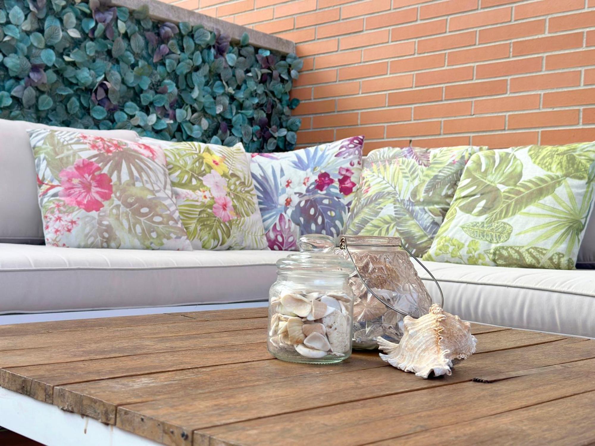 Apartamento Con Gran Terraza En El Centro Daire Castro Urdiales Dış mekan fotoğraf