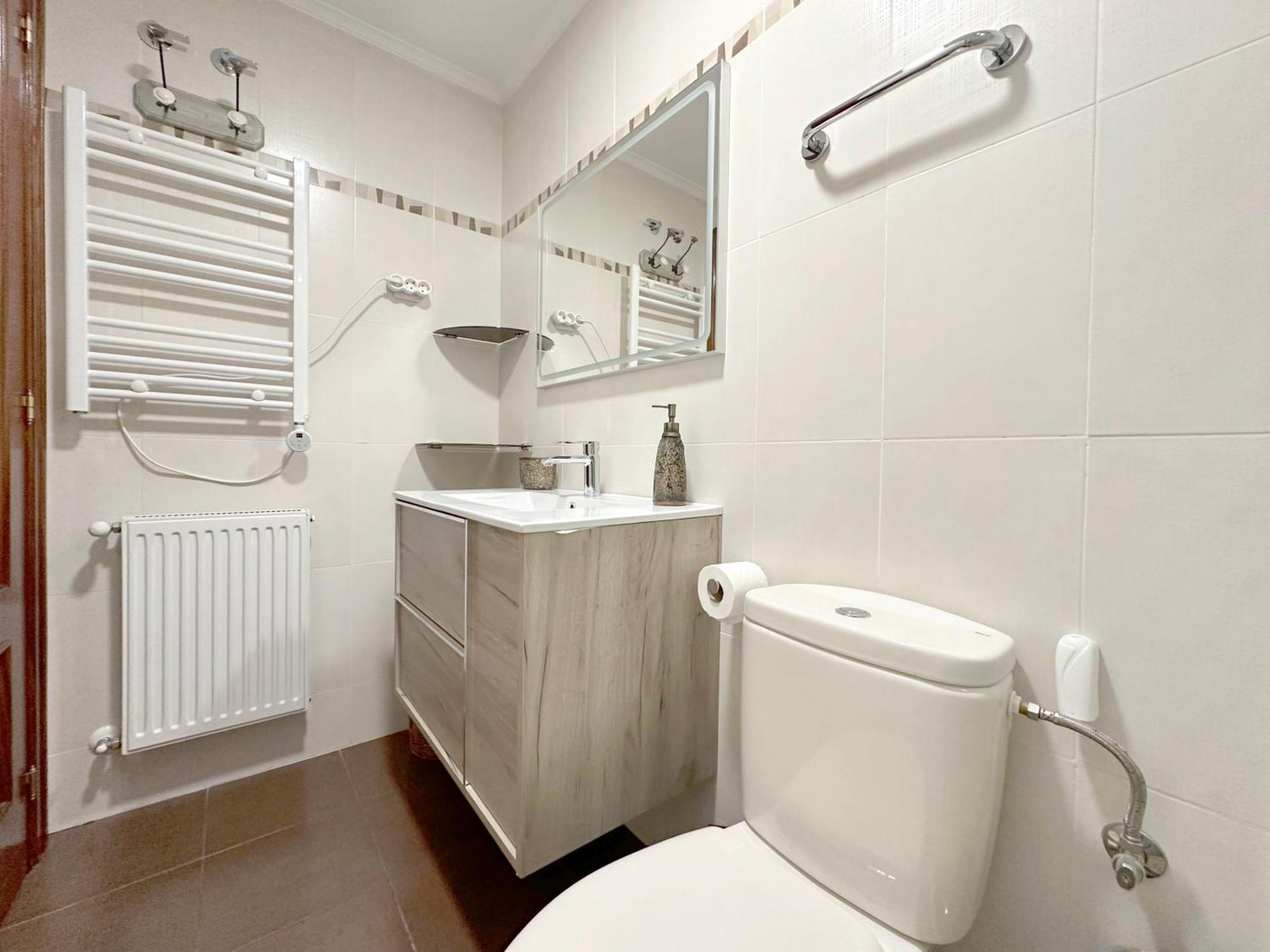Apartamento Con Gran Terraza En El Centro Daire Castro Urdiales Dış mekan fotoğraf
