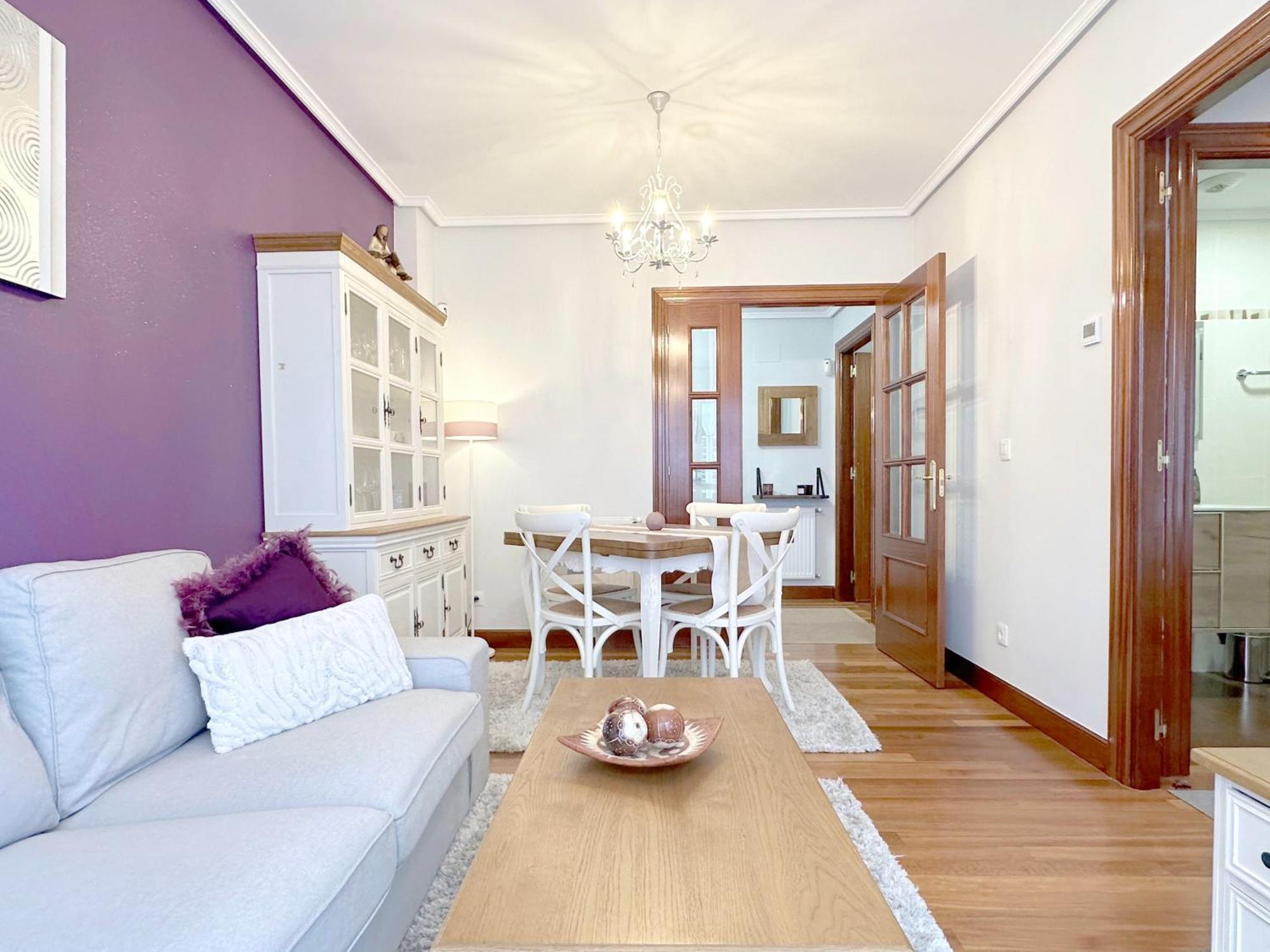 Apartamento Con Gran Terraza En El Centro Daire Castro Urdiales Dış mekan fotoğraf