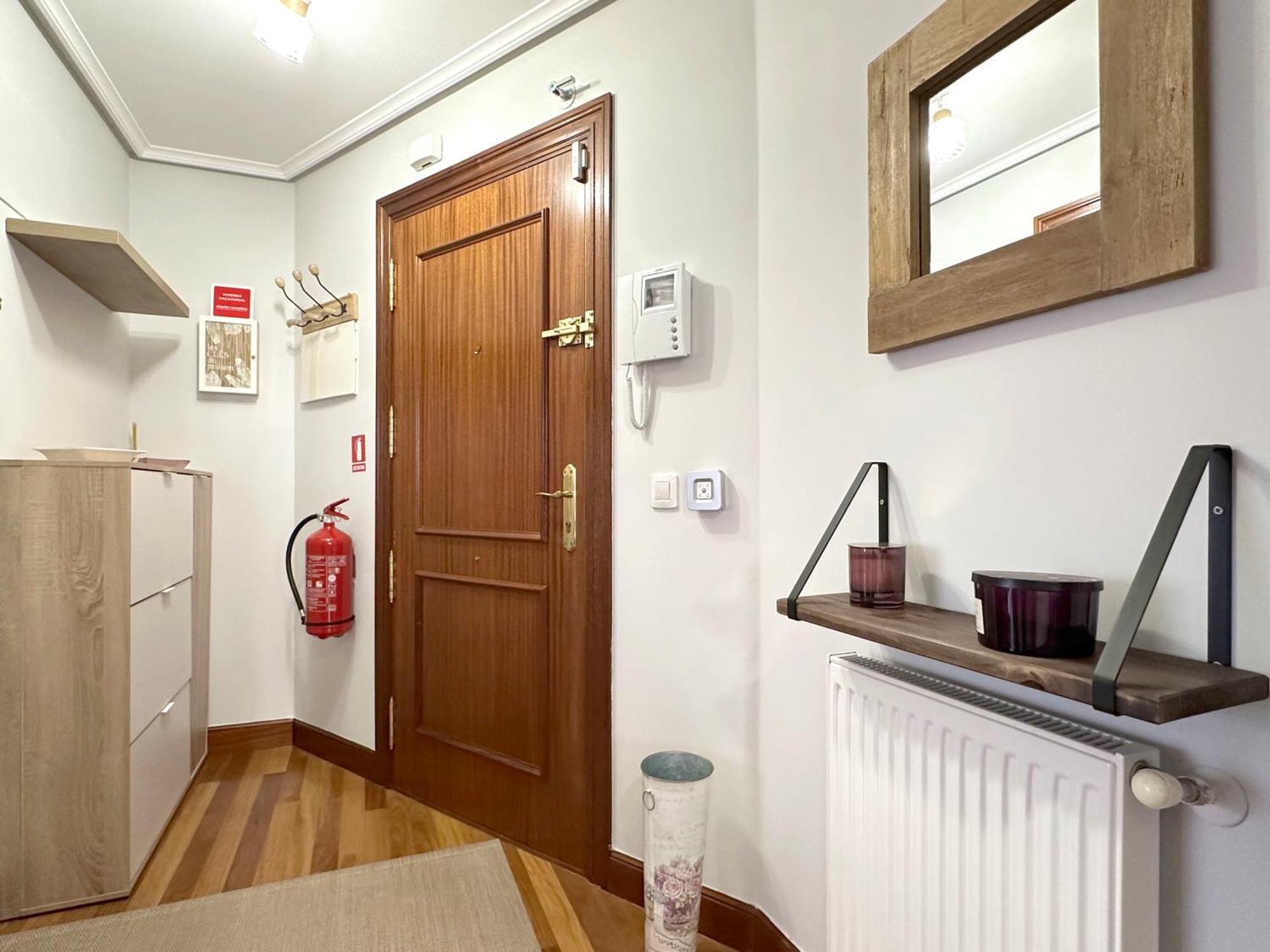 Apartamento Con Gran Terraza En El Centro Daire Castro Urdiales Dış mekan fotoğraf