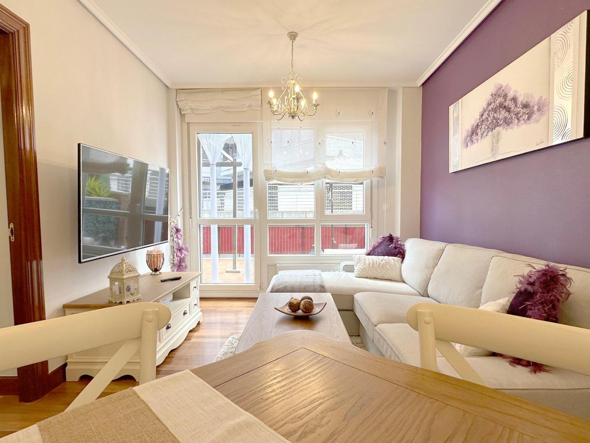 Apartamento Con Gran Terraza En El Centro Daire Castro Urdiales Dış mekan fotoğraf